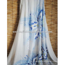 100% polyester terylene fabric curtain textile
